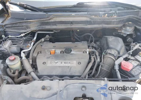 2009 Honda Cr-V Lx из США, поврежденный, VIN 5J6RE48359L053409